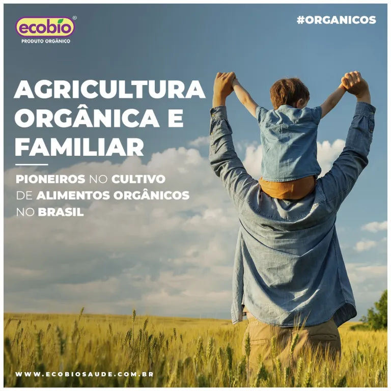 Agricultura Orgânica e Familiar!